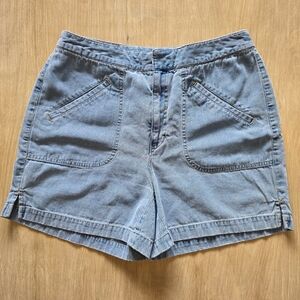 Vintage Liz Claiborne Original Chambray Shorts – Women’s Size 12
